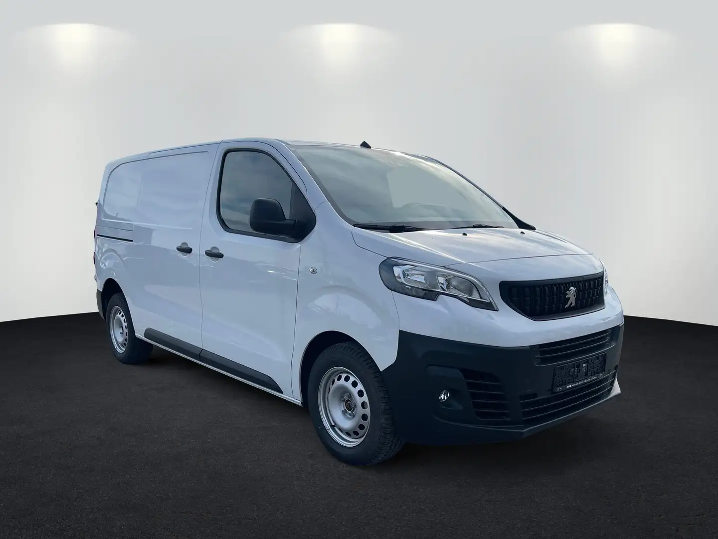 Peugeot Expert Kasten 2.0 BlueHDi Klima*Rückfahrkamera Beyaz - 2
