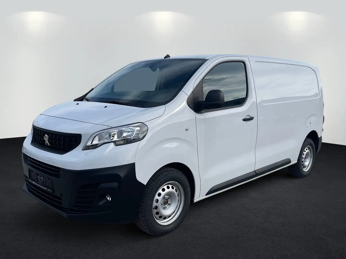 Peugeot Expert Kasten 2.0 BlueHDi Klima*Rückfahrkamera Beyaz - 1
