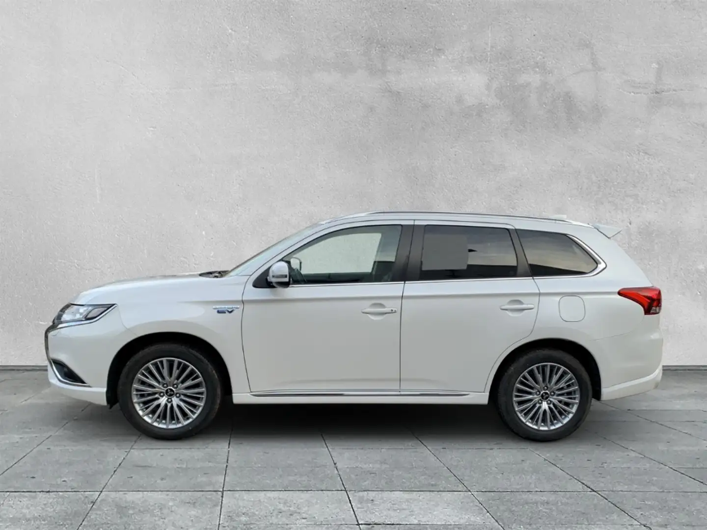 Mitsubishi Outlander PHEV BASIS SPIRIT 2.4 4WD Basis Spirit KLIMA+SHZ Weiß - 2