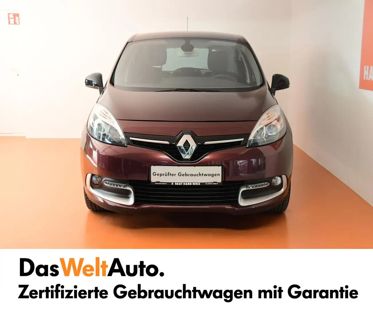 Renault Scenic Energy TCe 115 Limited Rood - 2