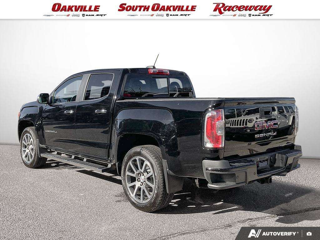 2022 GMC Canyon