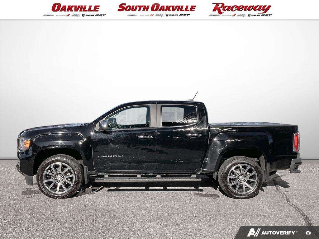 2022 GMC Canyon