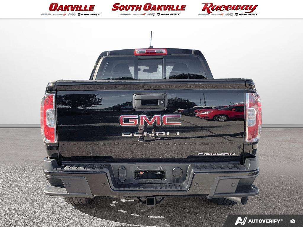2022 GMC Canyon