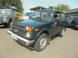 Lada Niva 4x4 nur 28tKM Offrad