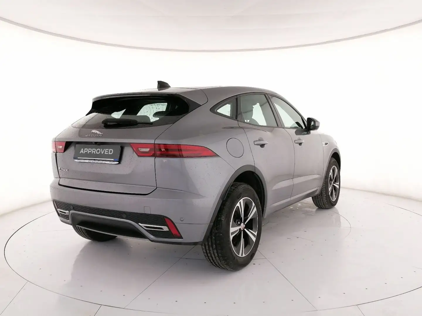 Jaguar E-Pace 1.5 i3 mhev R-Dynamic S fwd 160cv auto Gris - 2