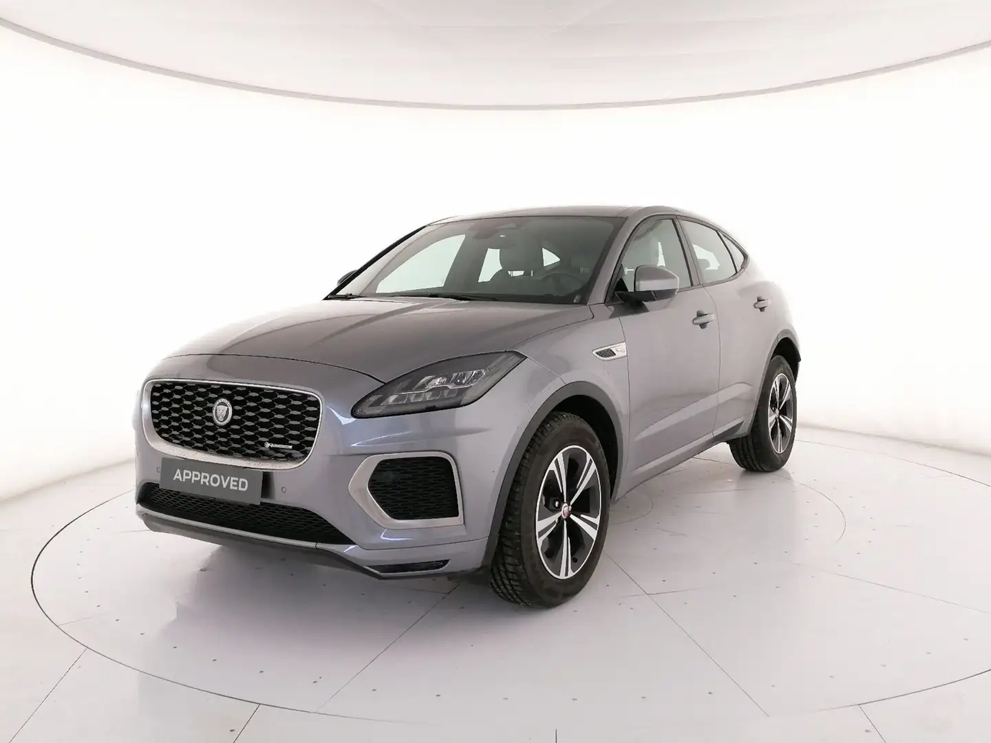Jaguar E-Pace 1.5 i3 mhev R-Dynamic S fwd 160cv auto Gris - 1