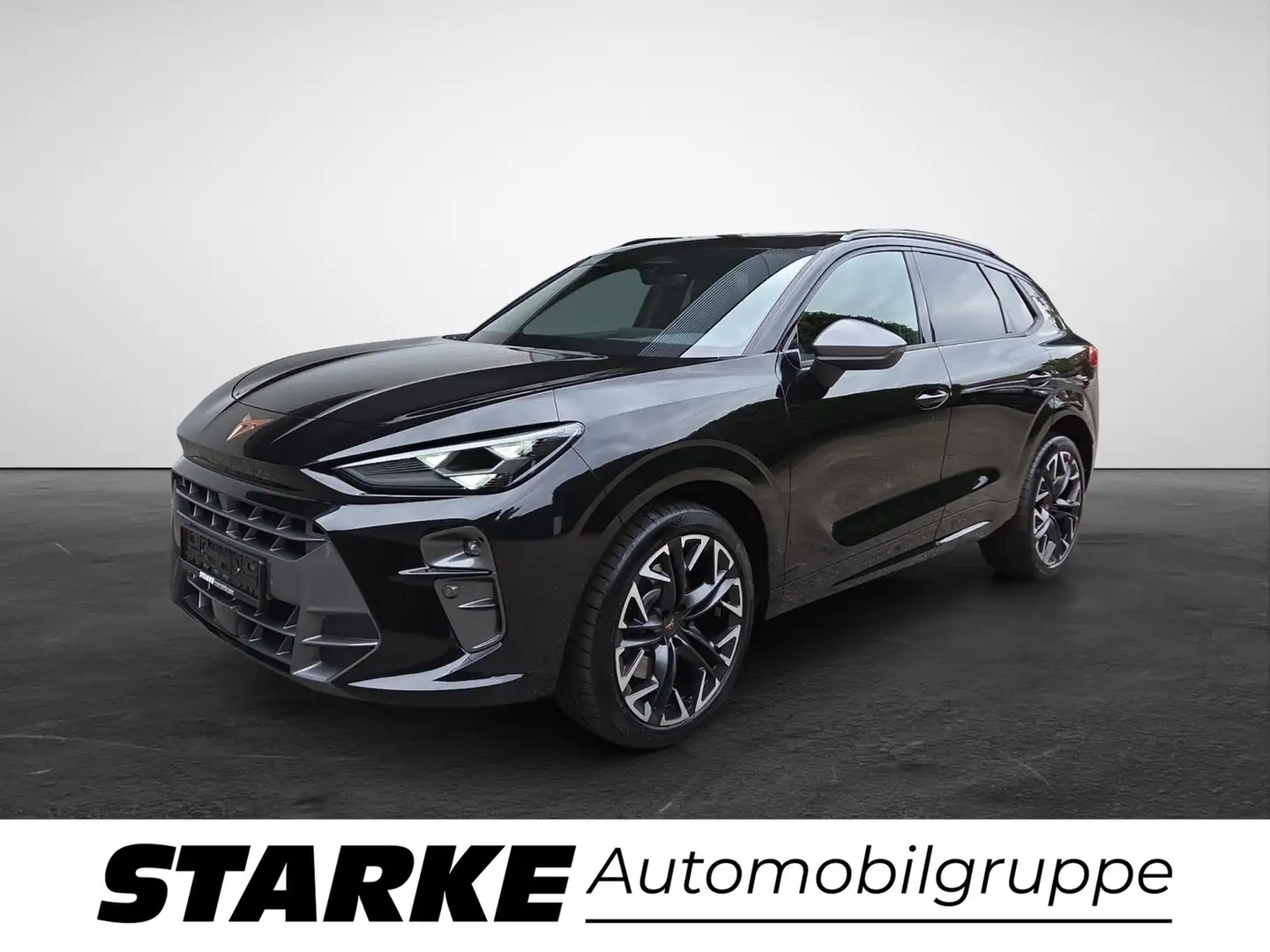 CUPRA Terramar VZ 2.0 TSI DSG 4Drive LED Pano AHK Sound Schwarz - 2