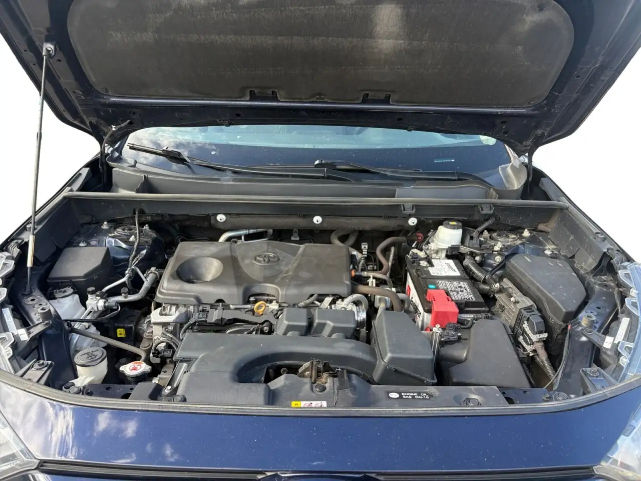 Toyota RAV 4 снимка Toyota RAV 4