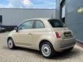 Fiat 500 1.2 Lounge *cappuccino *toponderhouden *airco *pan Marrón - thumbnail 8