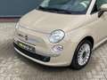 Fiat 500 1.2 Lounge *cappuccino *toponderhouden *airco *pan Marrón - thumbnail 10