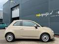 Fiat 500 1.2 Lounge *cappuccino *toponderhouden *airco *pan Marrón - thumbnail 7