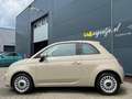 Fiat 500 1.2 Lounge *cappuccino *toponderhouden *airco *pan Marrón - thumbnail 6