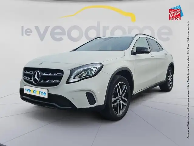 Mercedes-Benz GLA 200 200 Activity Edition