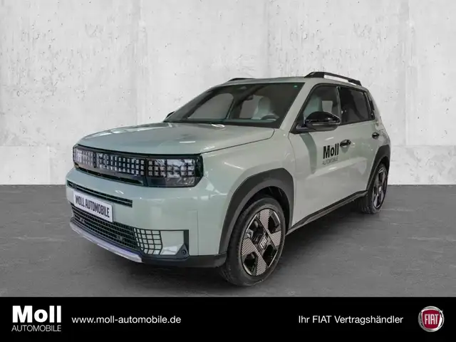 Fiat Grande Panda Elektro La Prima Navi Winterpaket Digitales Cockpi