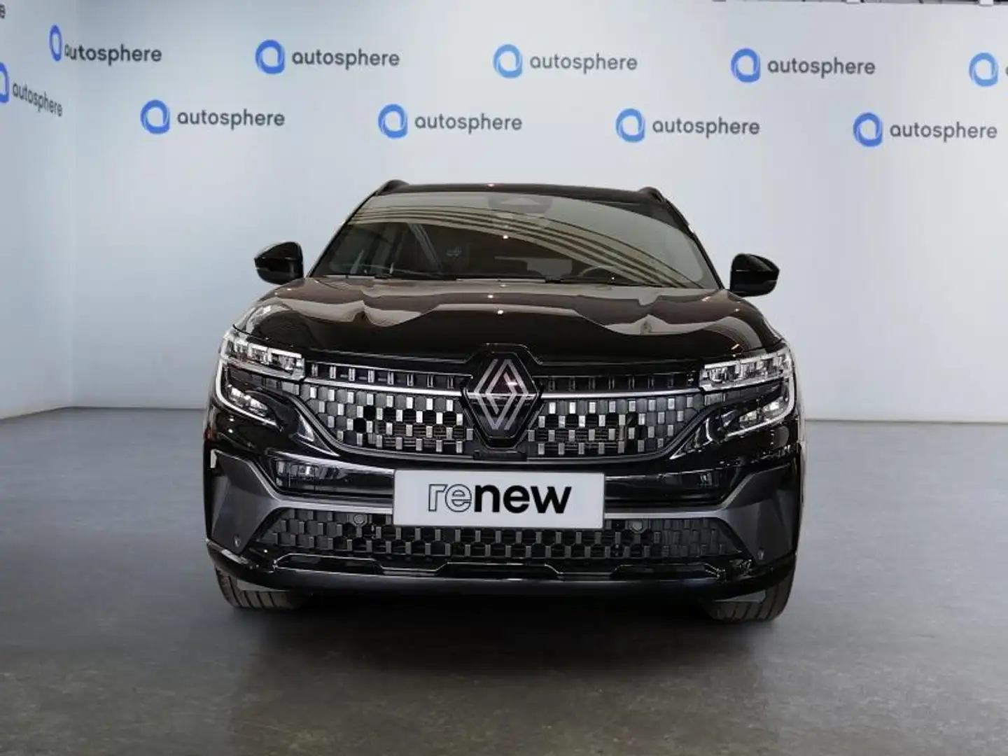 Renault Espace VI Esprit Alpine 5 pl. 200 Zwart - 2