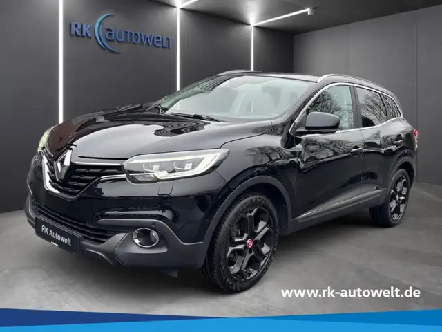 Renault Kadjar Crossborder 1.6 TCe LED Navi Leder Kamera Safety-P