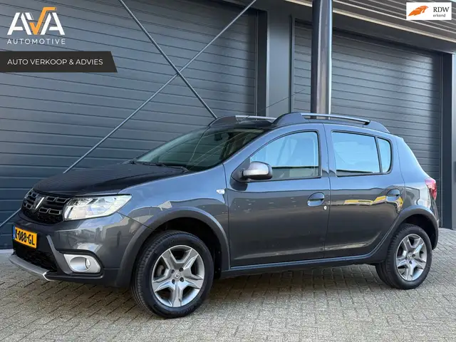 Dacia Sandero 0.9 TCe SL Stepway, PDC, NAVI, Cruise, Bluetooth