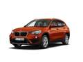 BMW X1 sDrive18i xLine PDC LED Anhängerkuppl. Sitzheiz. Orange - thumbnail 1
