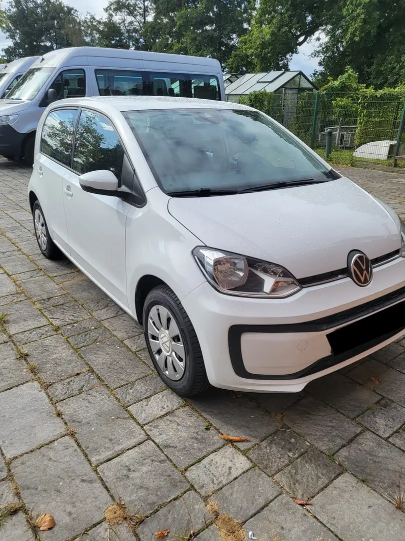 Volkswagen up! up! Active Weiß - 1