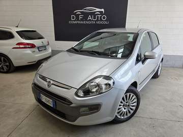 Punto Evo 1.3 Mjt 75 CV DPF 5 porte S&S Dynamic