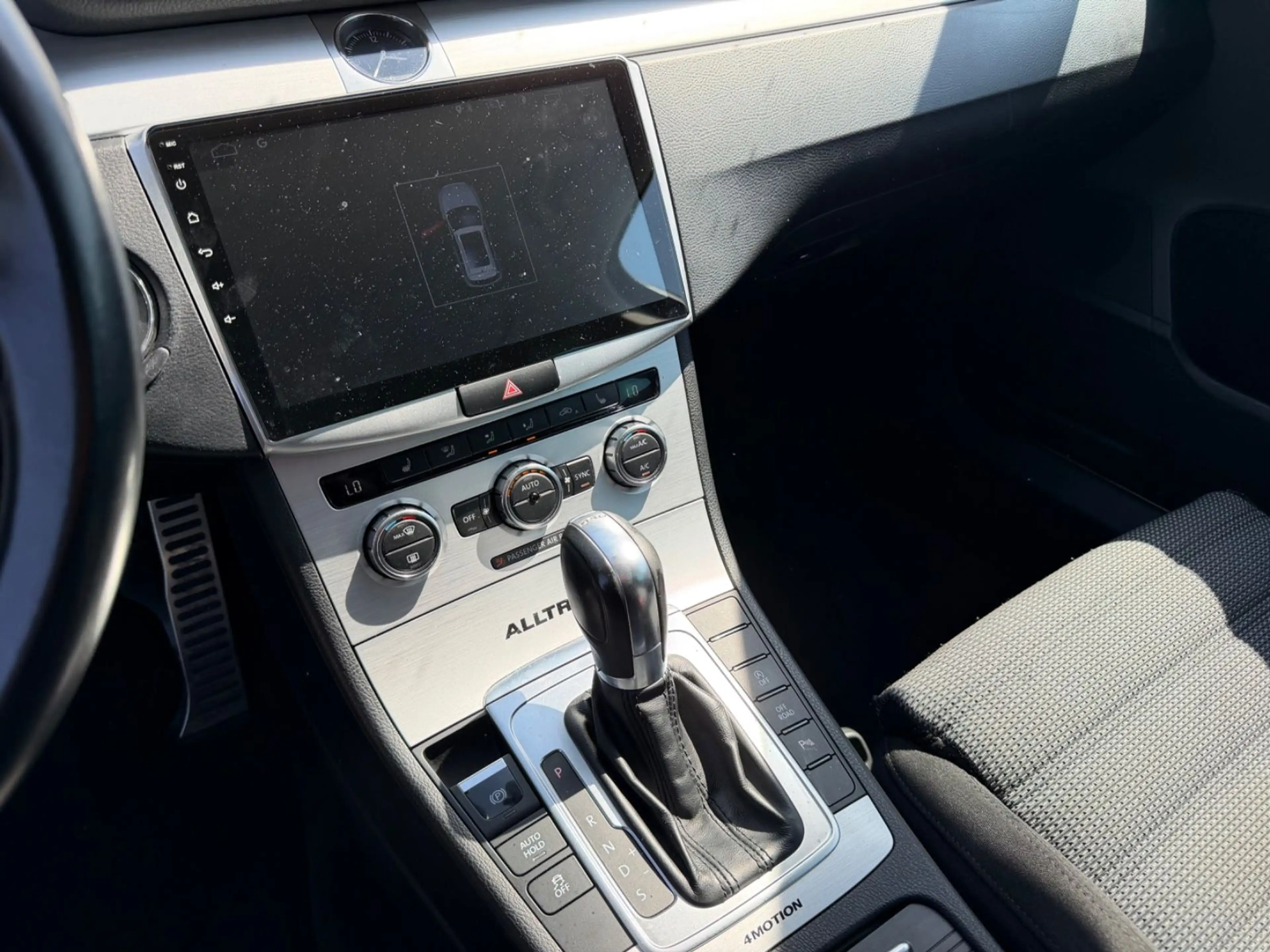 Volkswagen Passat Alltrack Variant Basis BMT 4Motion/LED — photo 11