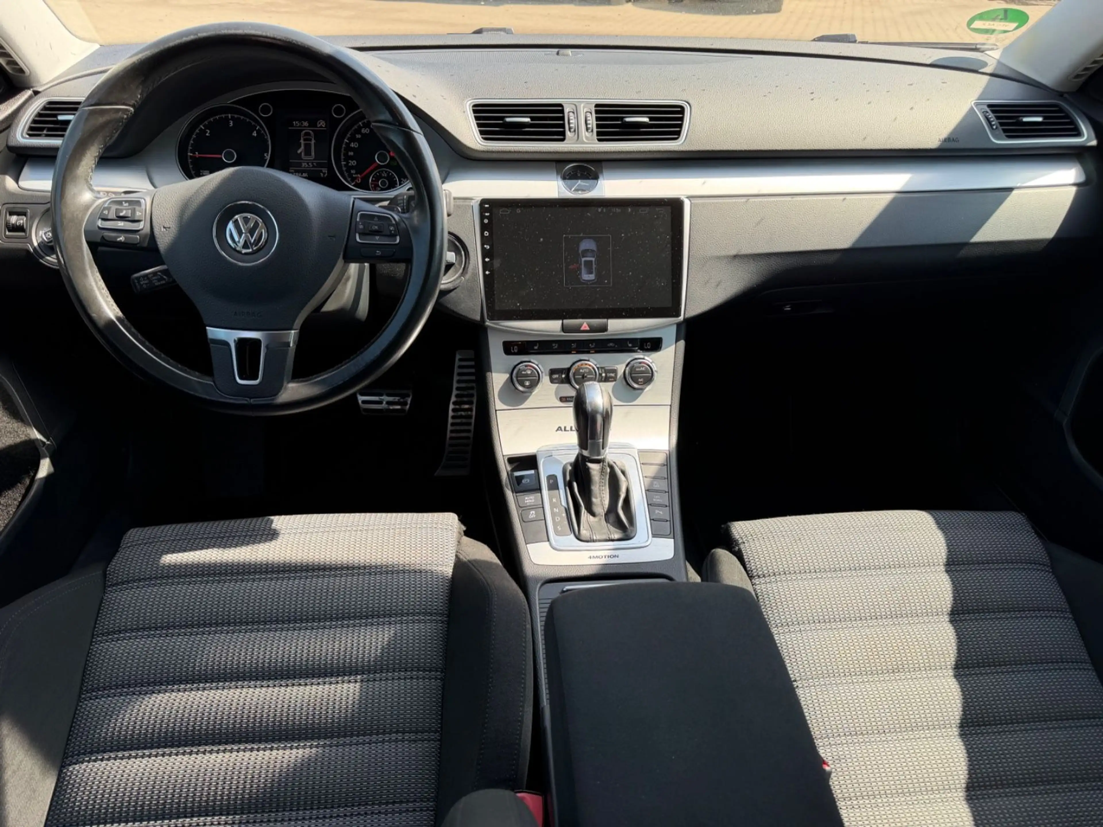 Volkswagen Passat Alltrack Variant Basis BMT 4Motion/LED — photo 13
