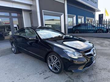 Classe E - C207 Coupe d (bt) Premium 258cv auto E6