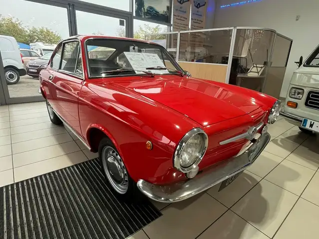 Fiat 850 100 GC coupe