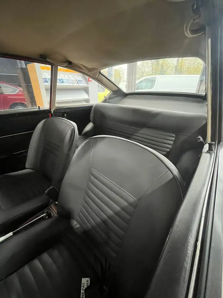 Fiat 850 100 GC coupe, foto 9