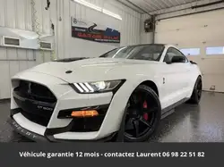 Ford Mustang Shelby GT500 760 Hors homologation 4500e