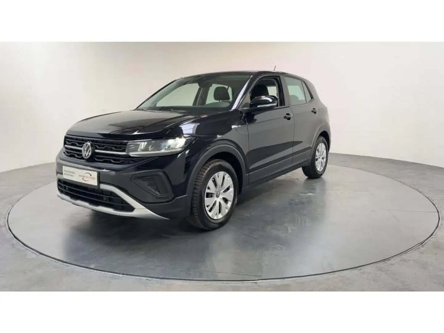 Volkswagen T-Cross Life Noir - 2
