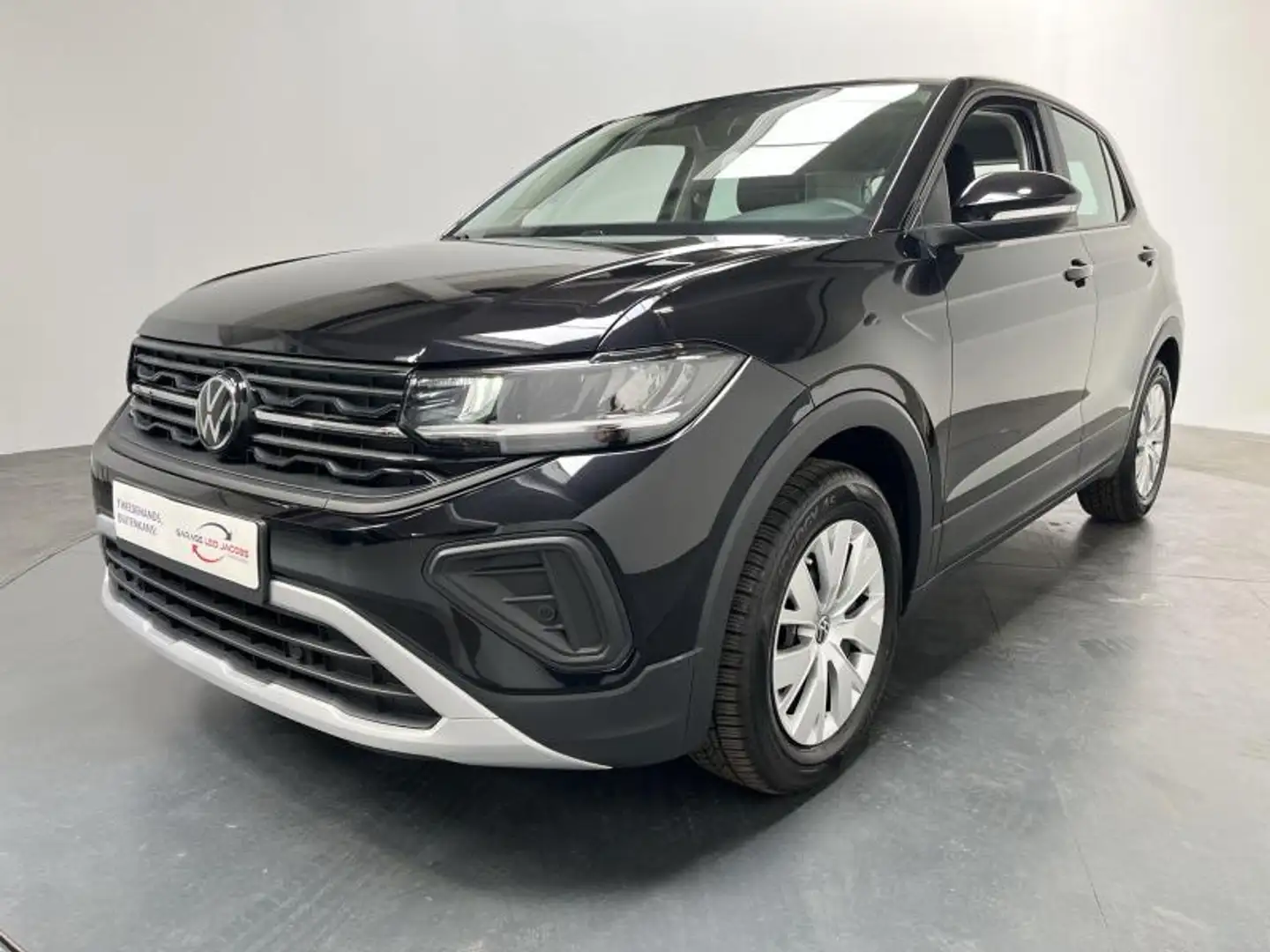 Volkswagen T-Cross Life Noir - 1