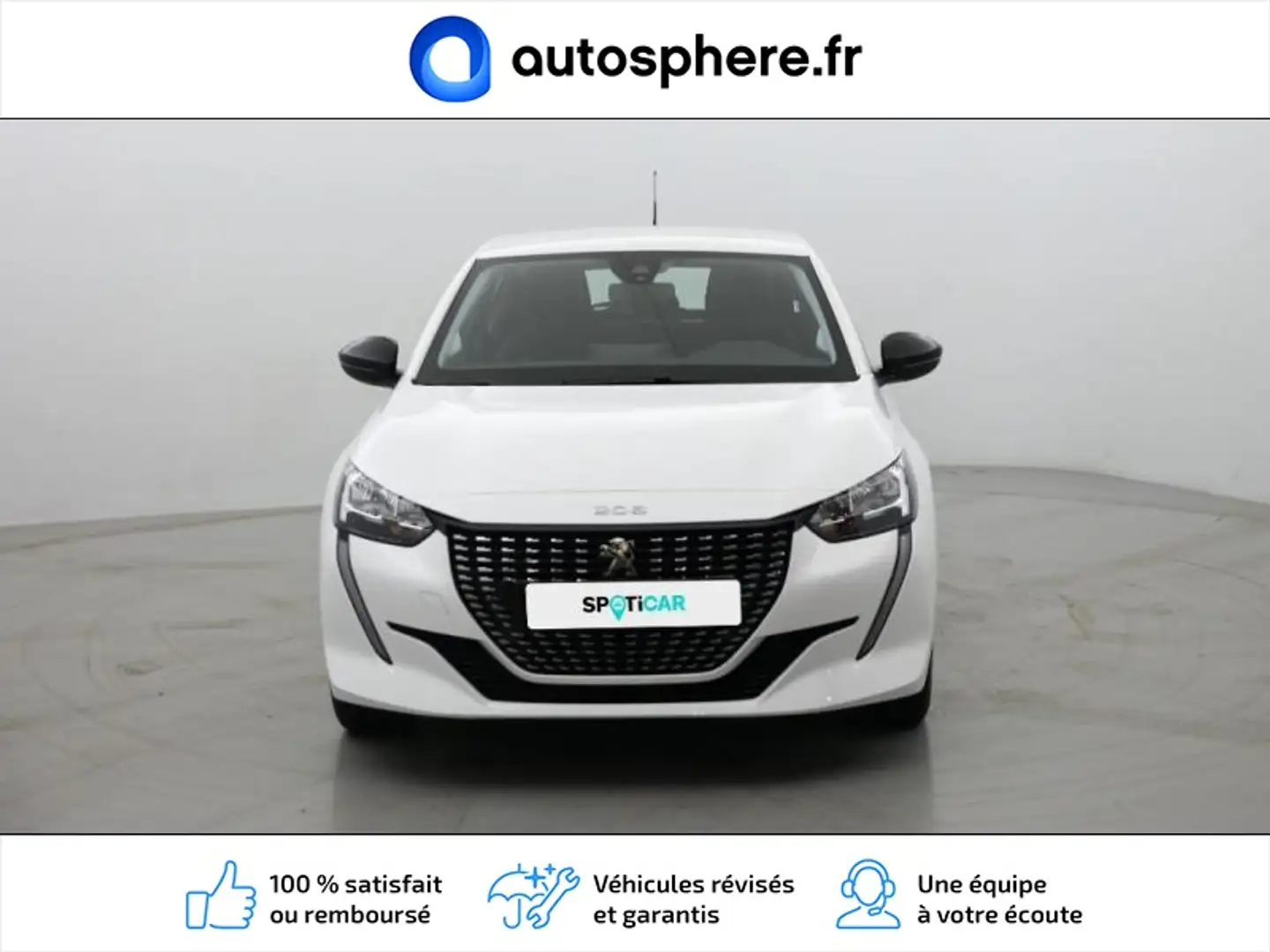 Peugeot 208 1.2 PureTech 100ch S\u0026S Active Pack EAT8 - 2