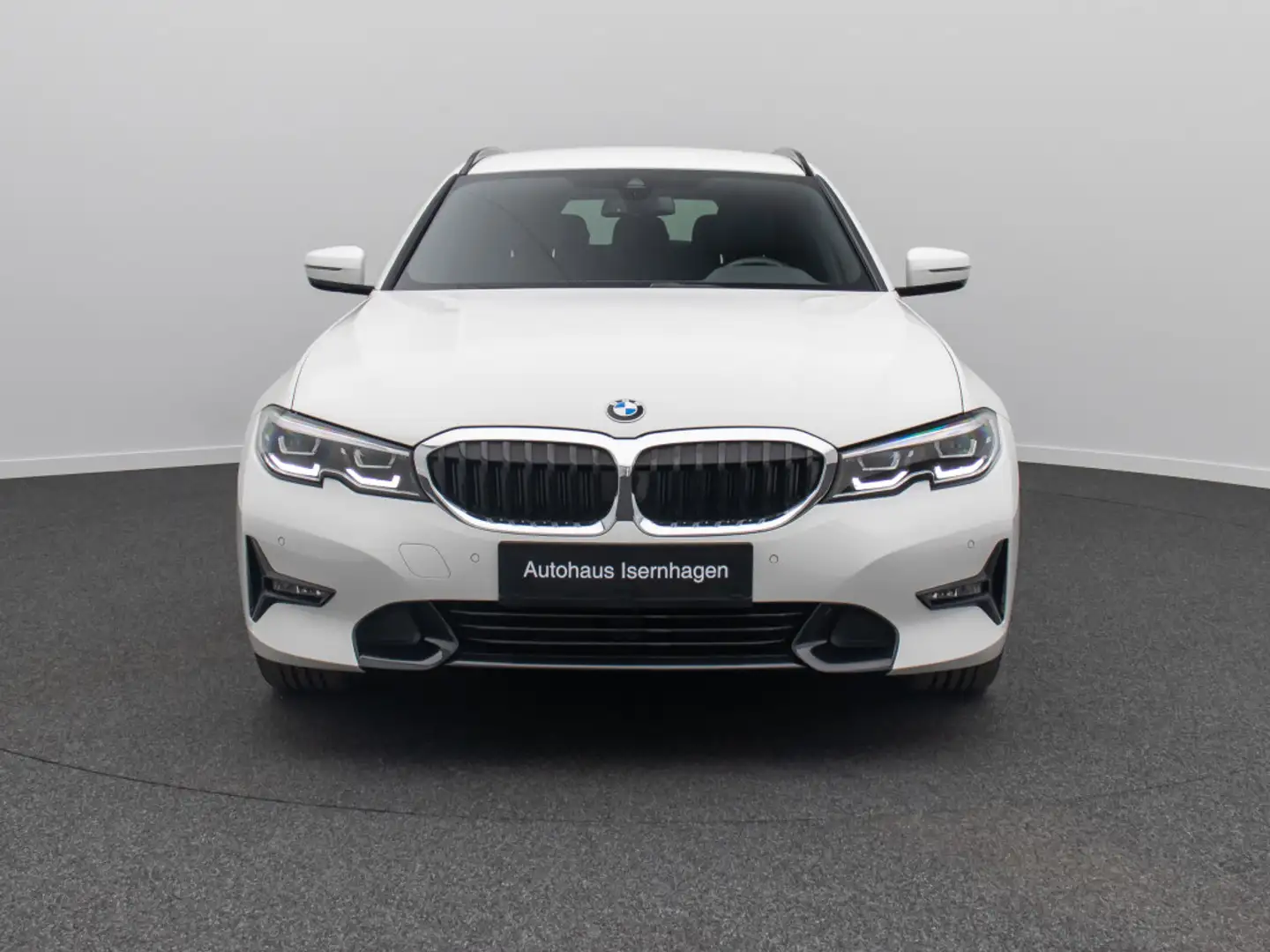 BMW 330 Sport Line DAB Alarm MSport Lenkrhzg 19Zoll Weiß - 2