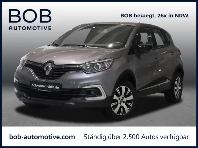 Renault Captur Experience TCe90 KLIMA ZV LM BT PDC