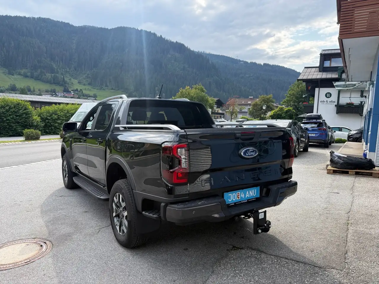Ford Ranger 2026