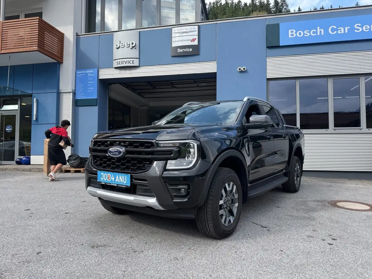 Ford Ranger 2026