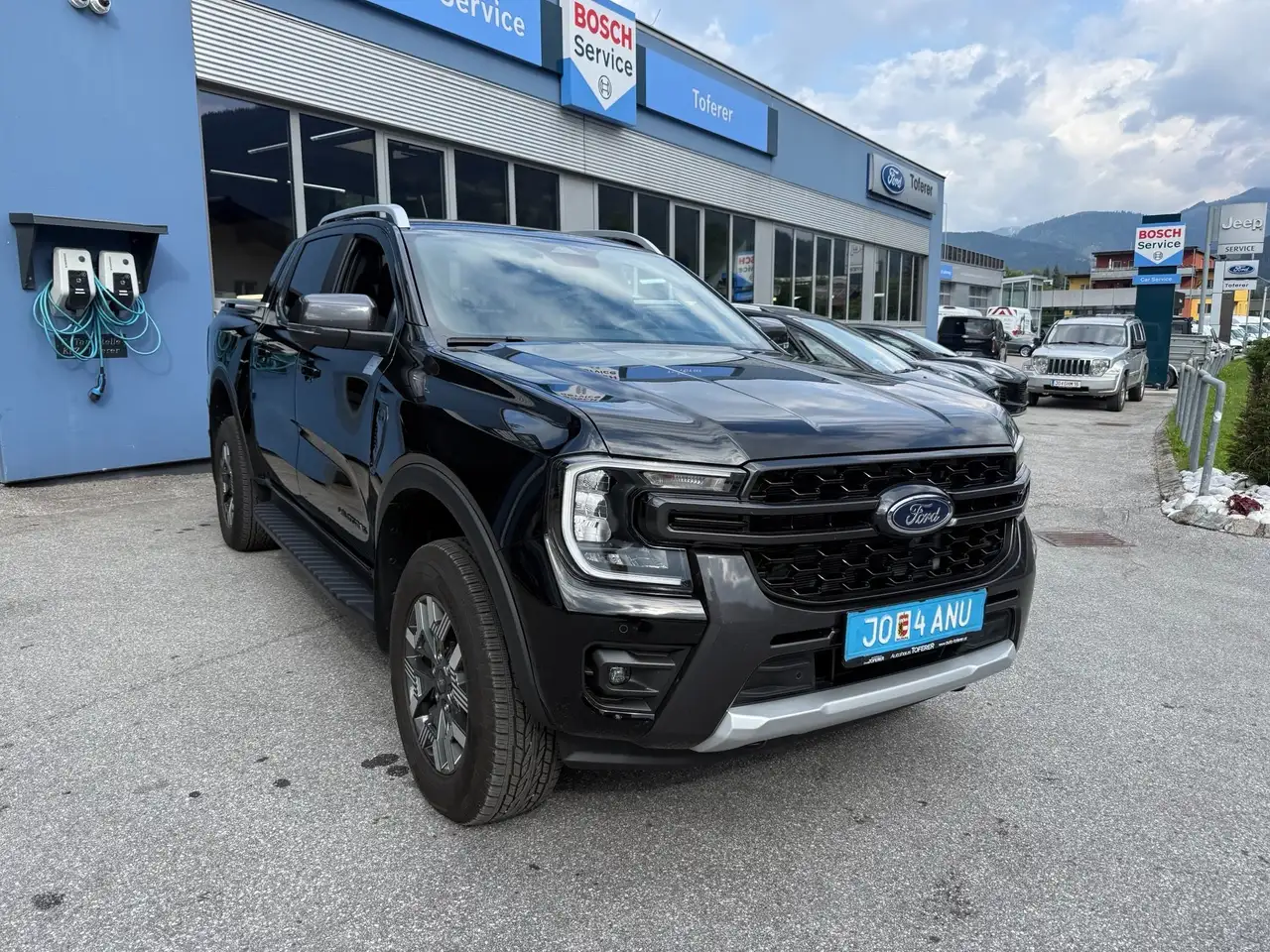 Ford Ranger 2026