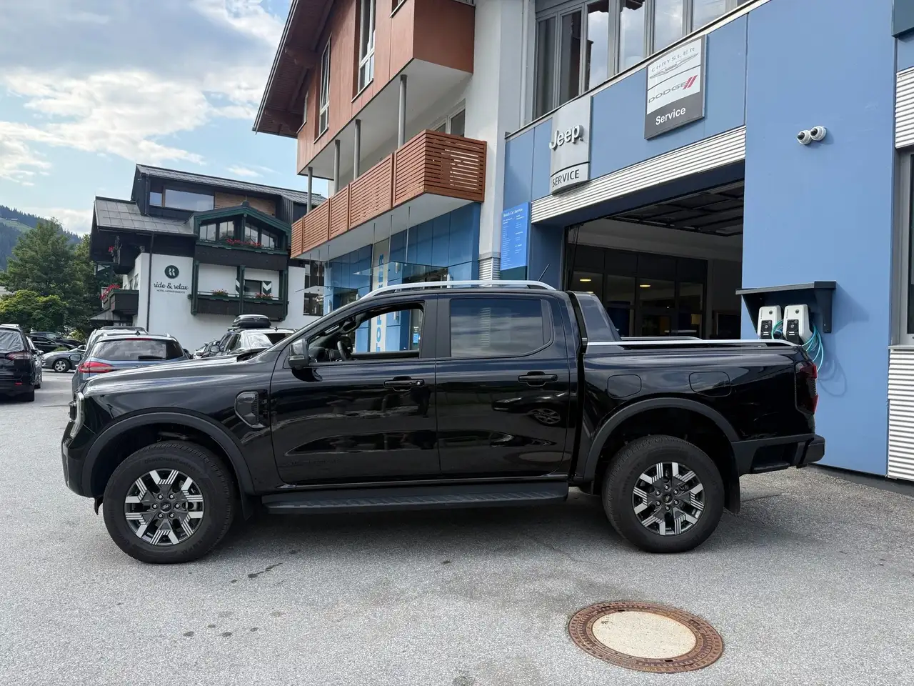 Ford Ranger 2026