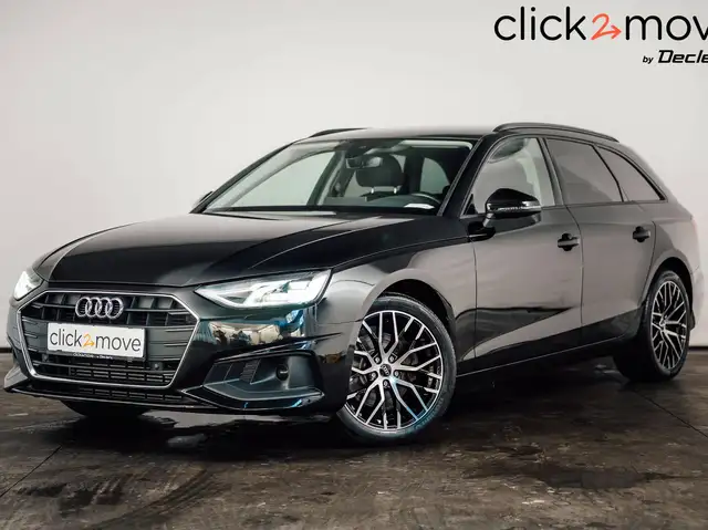 2022 Audi A4 in Black for sale