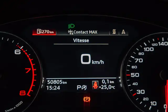 Audi A4 view 22