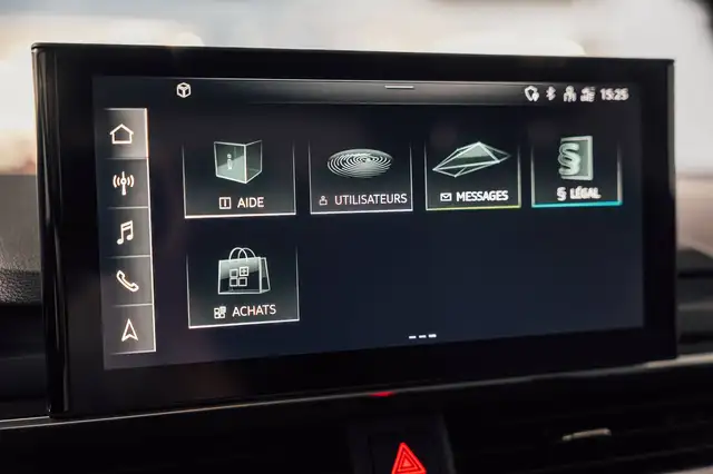 Audi A4 view 20