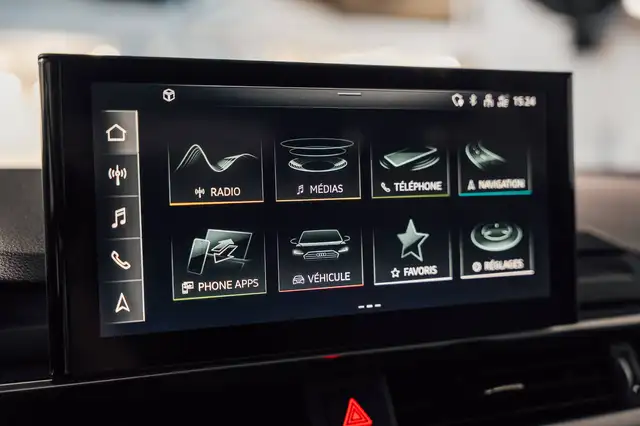 Audi A4 view 18