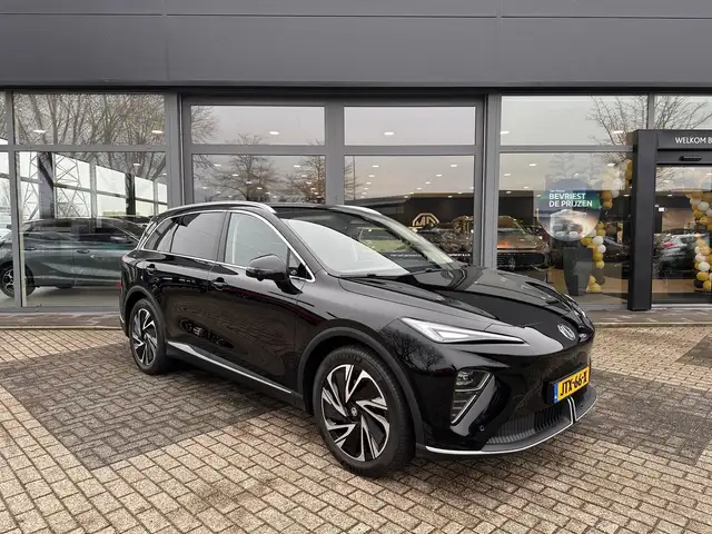 MG MGS6 EV Luxury 4WD 77kWh | Dual Motor | 1500kg Tre