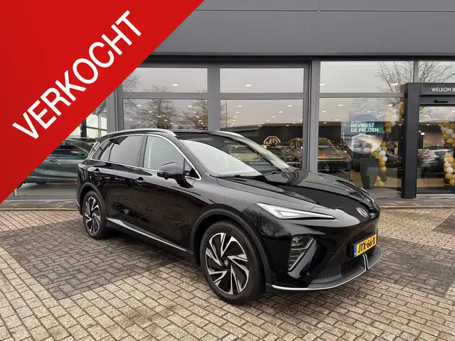 MG MGS6 EV Luxury 4WD 77kWh | Dual Motor | 1500kg Tre