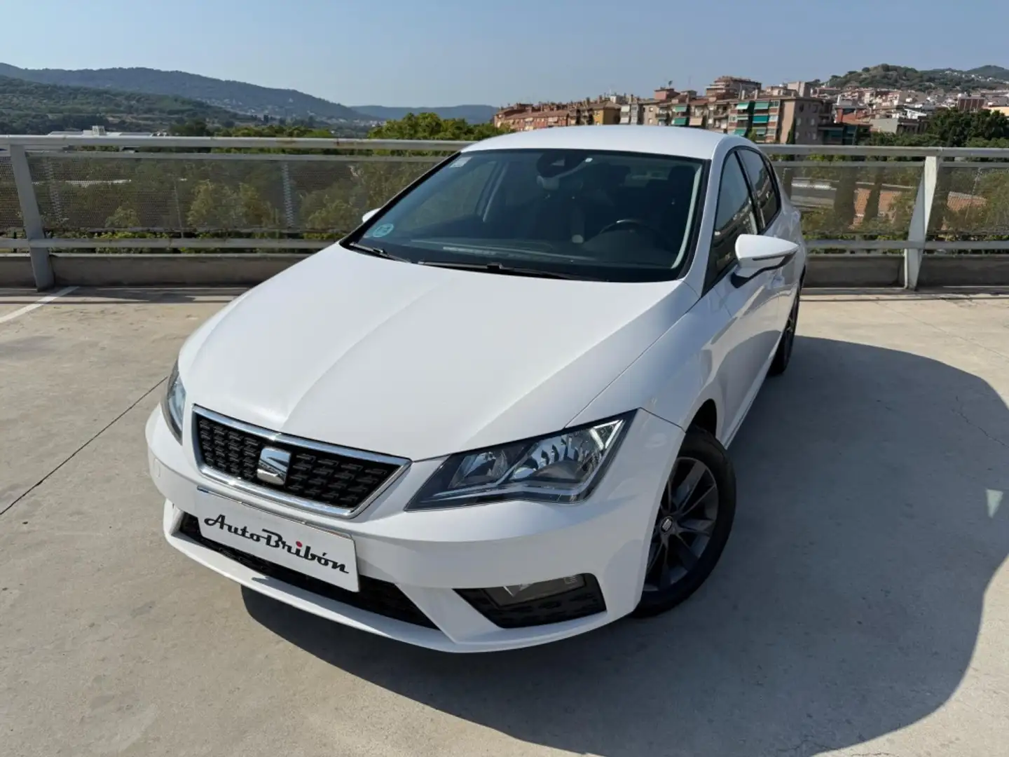 SEAT Leon 1.5 EcoTSI S&S Style 130 Blanco - 2