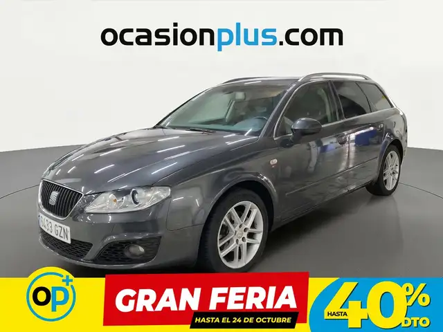 SEAT Exeo ST 2.0TDI CR Style 143