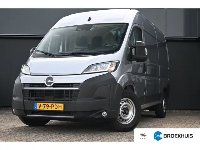 Opel Movano 2.2D L2H2 140PK 3.5t Automaat BPM vrij | Cruise co