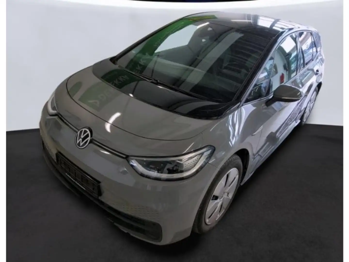 Volkswagen ID.3 Pro REAR VIEW ACC LED WÄRMEPUMPE Grau - 1