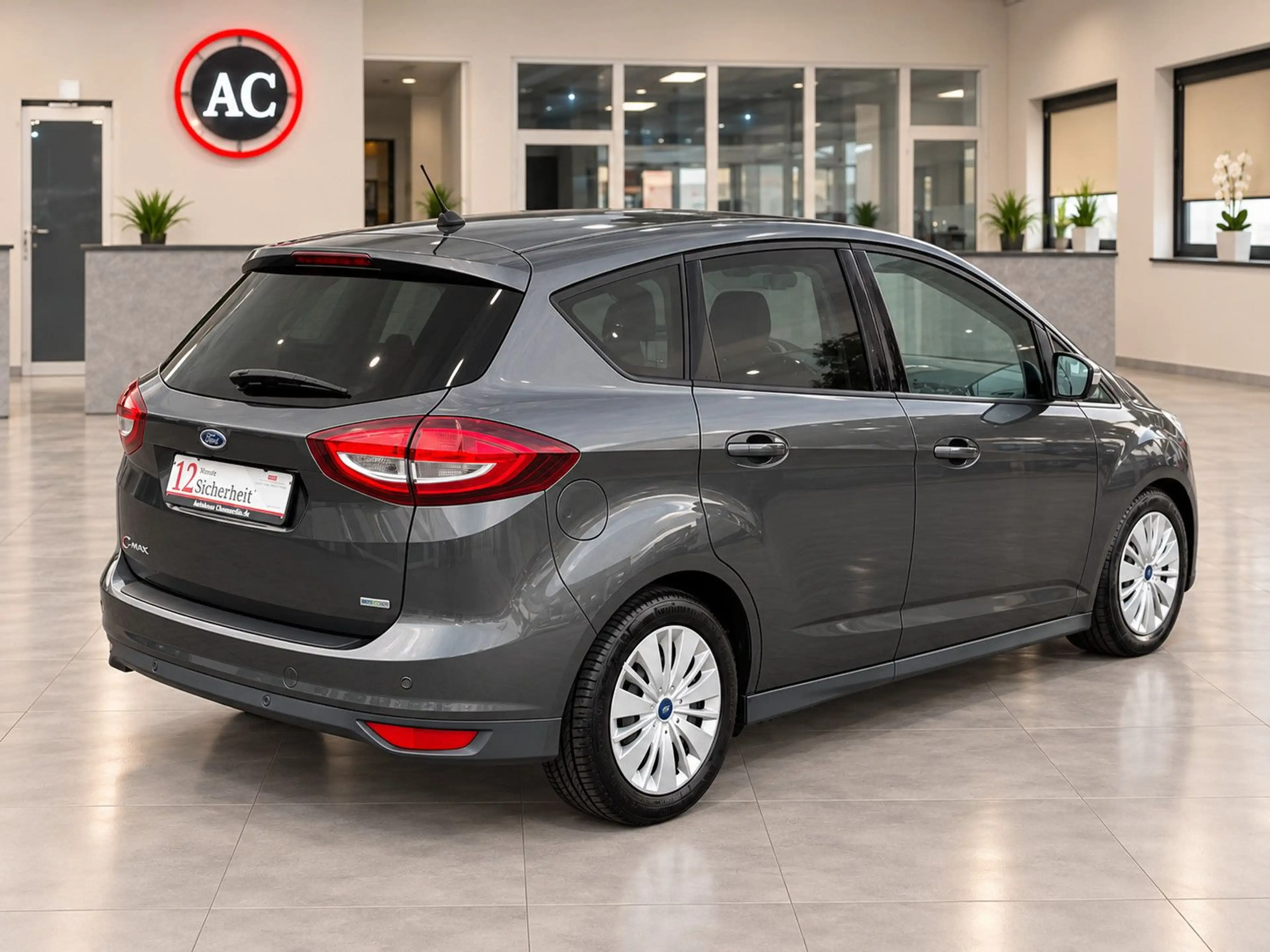 Ford C-Max C-MAX Cool & Connect |Zahnriemen neu| — photo 6